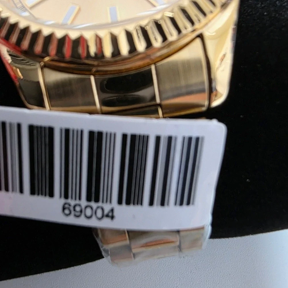 Invicta Specialty I by Invicta Men's Watch 40mm Gold, Aluminum Box Included New